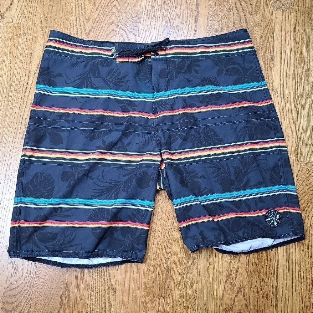 Salt Life Swim Trunks 